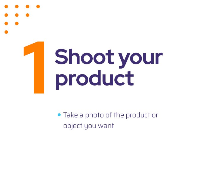 product photography